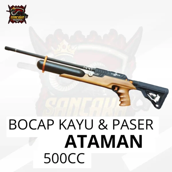 senapan angin ataman 500CC