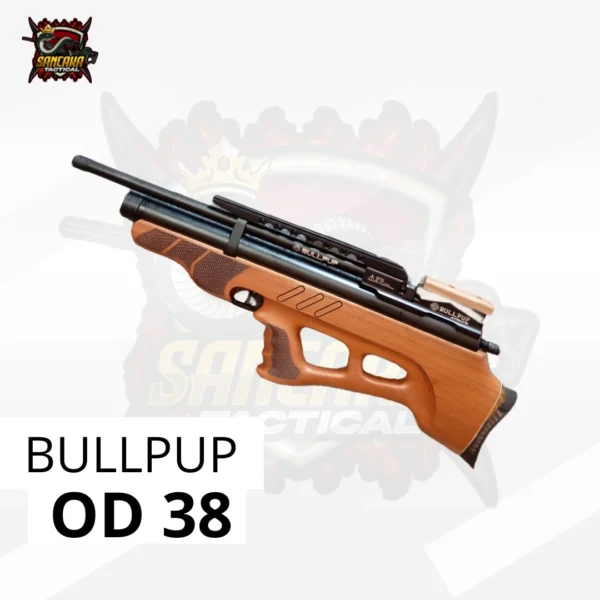 senapan angin bullpup Od 38